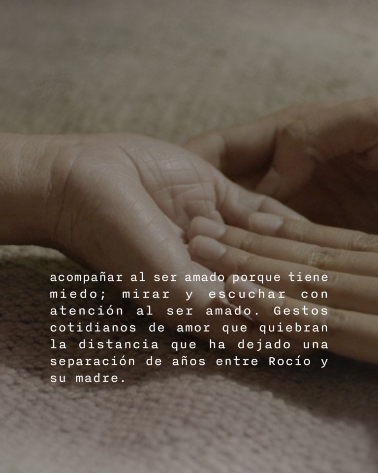 Nota de intención - El canto del Auricanturi