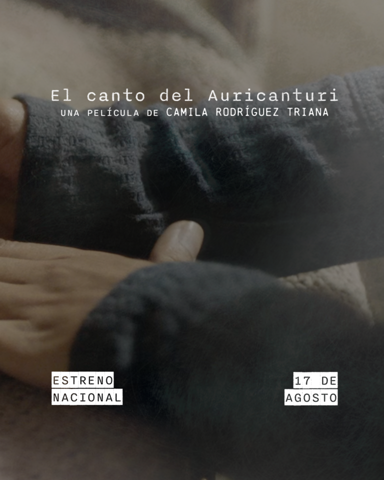 Nota de intención - El canto del Auricanturi